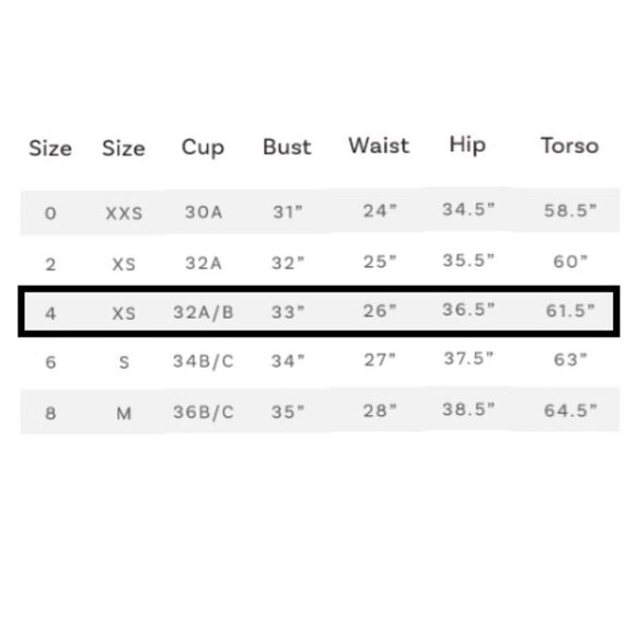 Island Goddess Soft Strap Over the Shoulder One Piece, Size 4 - Picture 6 of 8